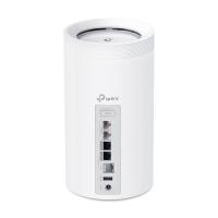 TP-Link Deco BE85 (1-Pack) Tri-bande (2,4 GHz / 5 GHz / 6 GHz) Wi-Fi 7 (802.11be) Blanc 4 Interne, voir l’image 6 sur 8