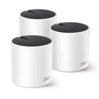 TP-Link DECO X55 (3-Pack) Bi-bande (2,4 GHz / 5 GHz) Wi-Fi 6 (802.11ax) Blanc Interne