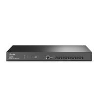 TP-Link JetStream TL-SX3008F commutateur réseau Géré L2/L3 Noir