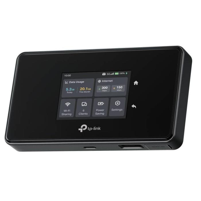 TP-Link M8550(EU) routeur cellulaire, passerelle et modem Routeur de réseau cellulaire — image 8 sur 14