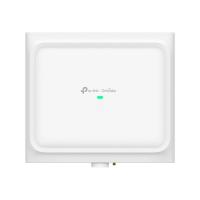 TP-Link Omada EAP650 D30-OUTDOOR point d'accès réseaux locaux sans fil 3000 Mbit/s Blanc Connexion Ethernet, supportant l'alimentation via ce port (PoE)