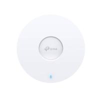 TP-Link Omada EAP690E HD point d'accès réseaux locaux sans fil 11000 Mbit/s Blanc Connexion Ethernet, supportant l'alimentation via ce port (PoE)