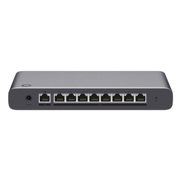TP-Link Omada Fusion 2.5G PoE entrée et régulateur 10, 100, 1000, 2500 Mbit/s — image 2 sur 10