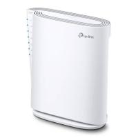 TP-Link RE900XD prolongateur réseau Émetteur réseau Blanc 10, 100, 1000, 2500 Mbit/s