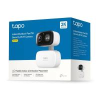 TP-Link Tapo C216 Boîte Caméra de sécurité IP Intérieure 2304 x 1296 pixels Plafond/Mur/Bureau, voir l’image 4 sur 8