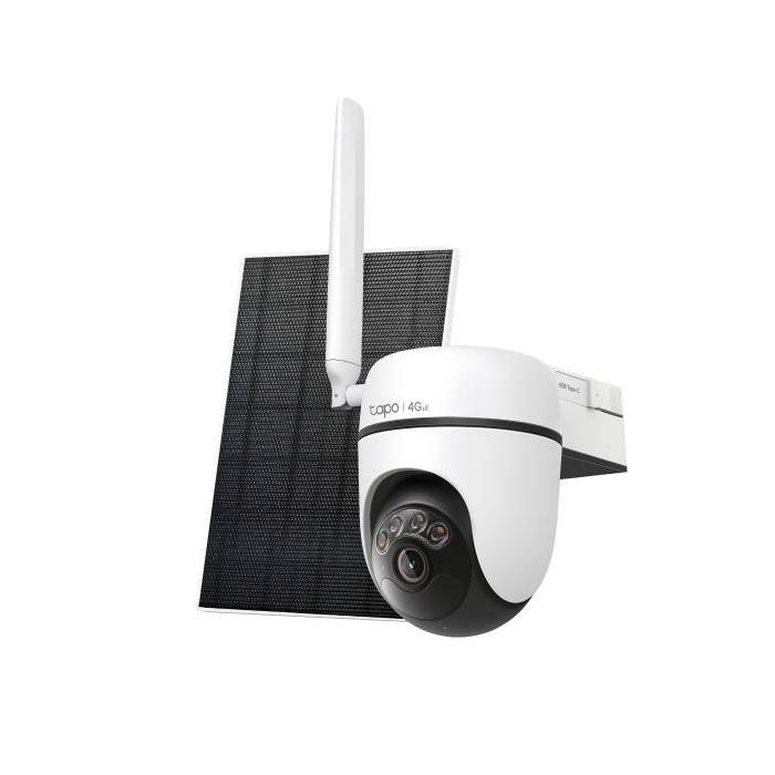 TP-Link Tapo C615G KIT Dôme Caméra de sécurité IP Extérieure 2304 x 1296 pixels Plafond/Mur/Poteau