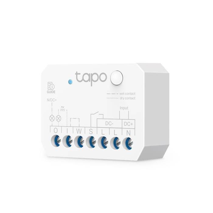 TP-Link Tapo S110E Actionneur de commutation — image 2 sur 2