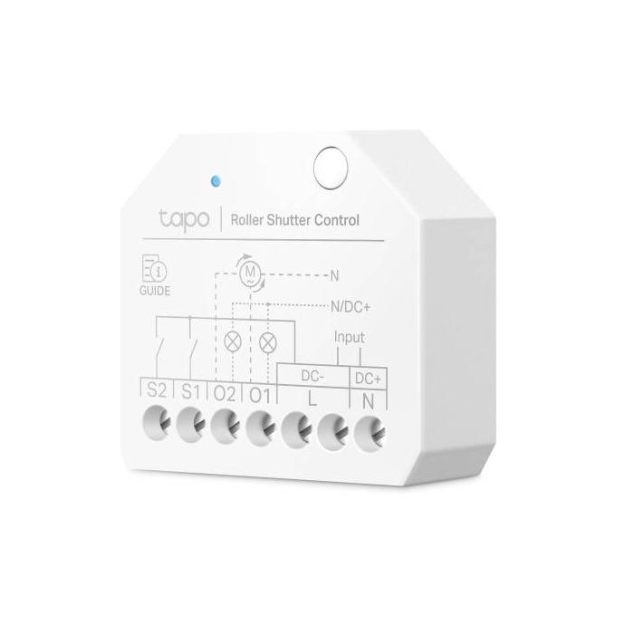 TP-Link TAPO S112 actionneur de maison intelligente Actionneur de commutation 7 canaux