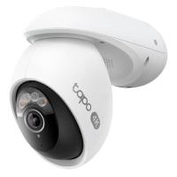 TP-Link Tapo TC46 caméra de sécurité Sphérique Caméra de sécurité IP Intérieure et extérieure 3840 x 2160 pixels Plafond/Mur/Poteau