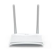 TP-Link TL-WR820N routeur sans fil Fast Ethernet Monobande (2,4 GHz) Blanc