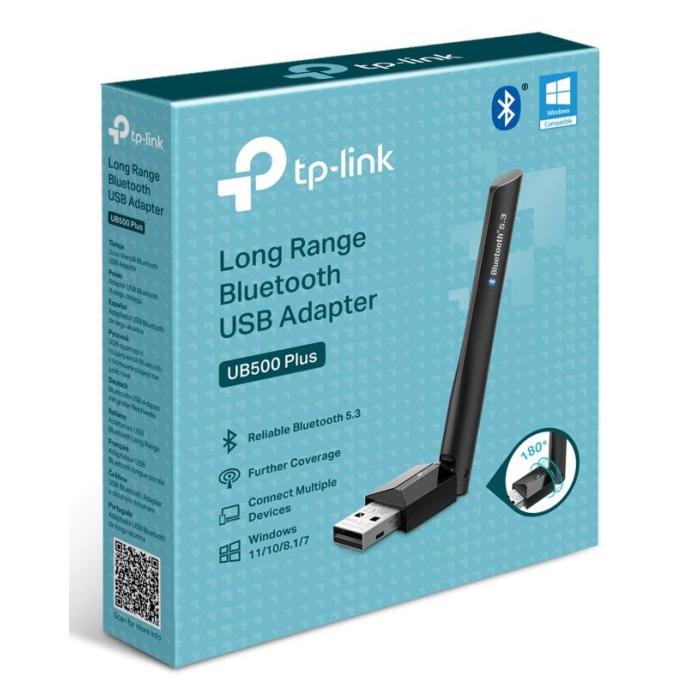 TP-Link UB500 Plus carte et adaptateur d'interfaces Bluetooth — image 14 sur 14