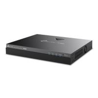TP-Link VIGI NVR2008H-8MP Enregistreur vidéo sur réseau Noir, voir l’image 3 sur 6