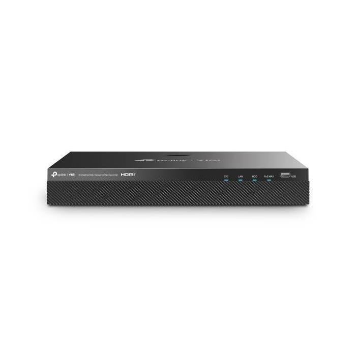 TP-Link VIGI VIGINVR2016H-16MP4TB Noir — image 2 sur 5