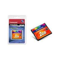 Transcend TS2GCF133 2Go CompactFlash mémoire flash