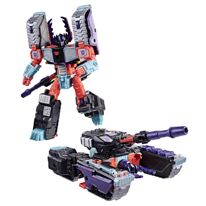 Transformers Age of the Primes Leader Megazarak — image 6 sur 8