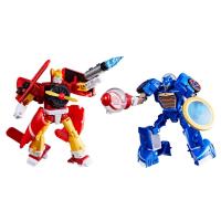 Transformers Collaborative Sonic the Hedgehog x Wingtail & Blue