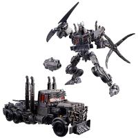 Transformers Studio Series Rise of the Beasts Leader Scourge, voir l’image 2 sur 8