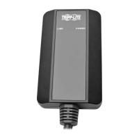 Tripp Lite B055-001-UDP câble kvm Noir, Violet, voir l’image 5 sur 6