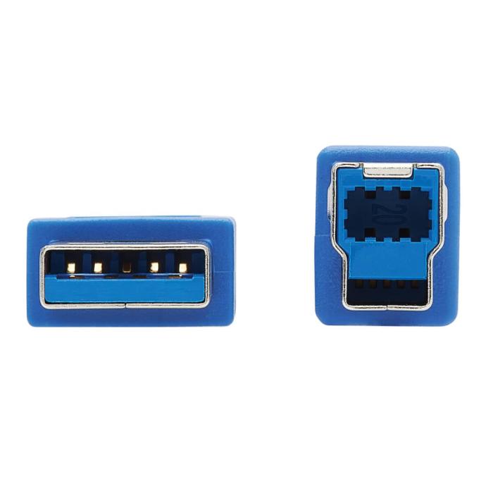 Tripp Lite P785-HKIT06 câble kvm Noir, Bleu, Gris 1,8 m — image 6 sur 11