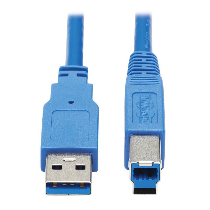 Tripp Lite P785-HKIT06 câble kvm Noir, Bleu, Gris 1,8 m — image 3 sur 11