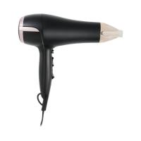 Tristar HD-2451 sèche-cheveux 2000 W Noir, Transparent