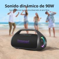 Tronsmart Bang 2 Enceinte portable stéréo Noir 90 W, voir l’image 3 sur 32