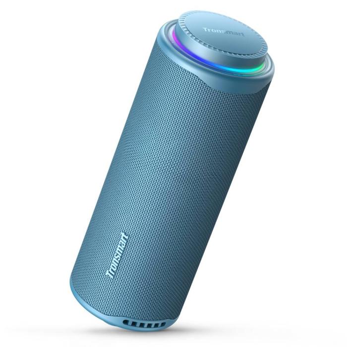 Tronsmart T8 Enceinte portable stéréo Bleu 40 W — image 4 sur 12