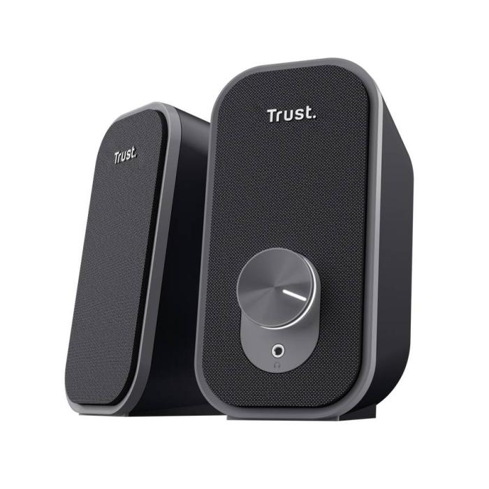 Trust 25670 haut-parleur Noir Avec fil 6 W — image 5 sur 8