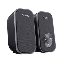 Trust 25670 haut-parleur Noir Avec fil 6 W, voir l’image 2 sur 8