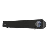 Trust Arys Noir 2.0 canaux 6 W