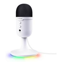 Trust GXT 234P Yunix Blanc Microphone de table