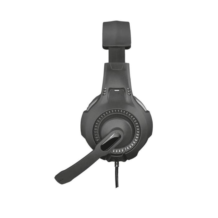 Trust GXT 307 RAVU Casque Avec fil Arceau Jouer Noir, Rouge — image 4 sur 6