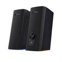 Trust GXT 612 CETIC Noir Avec fil &sans fil 18 W