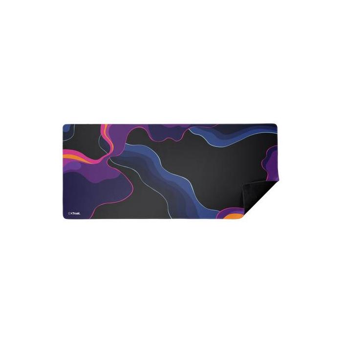 Trust GXT 759 XXL Tapis de souris de jeu Noir, Bleu, Rose, Violet — image 2 sur 8