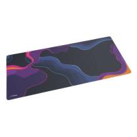Trust GXT 759 XXL Tapis de souris de jeu Noir, Bleu, Rose, Violet, voir l’image 3 sur 8