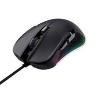 Trust GXT 922 YBAR souris Gaming Droitier USB Type-A Optique 7200 DPI