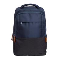 Trust Lisboa 40,6 cm (16'') Sac à dos Bleu