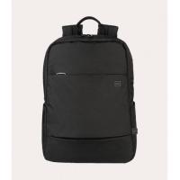 Tucano BKBTK2-BK sacoche d'ordinateurs portables 40,6 cm (16'') Sac à dos Noir