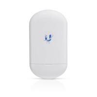 Ubiquiti LTU Lite 1000 Mbit/s Blanc Connexion Ethernet, supportant l'alimentation via ce port (PoE)