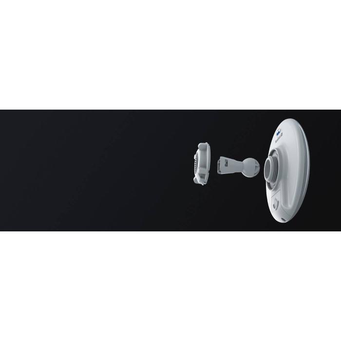 Ubiquiti NanoBeam 5AC Gen 2 Pont réseau 450 Mbit/s Blanc — image 4 sur 6