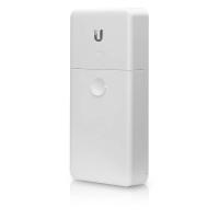 Ubiquiti NanoSwitch Gigabit Ethernet (10/100/1000) Connexion Ethernet, supportant l'alimentation via ce port (PoE) Blanc