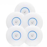 Ubiquiti UAP-AC-PRO-5 point d'accès réseaux locaux sans fil 1300 Mbit/s Blanc