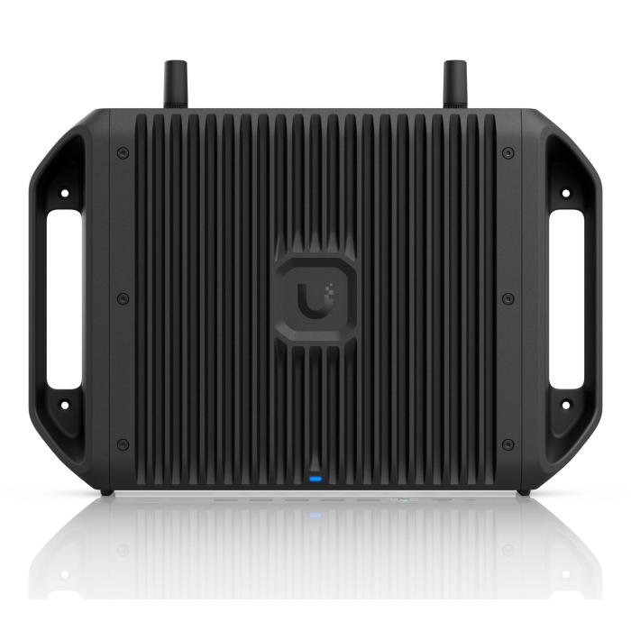 Ubiquiti UCG-Industrial entrée et régulateur 1000, 2500, 10000 Mbit/s — image 14 sur 26