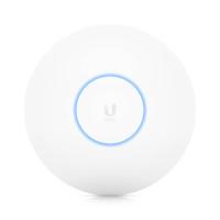 Ubiquiti UniFi 6 Long-Range 3000 Mbit/s Blanc Connexion Ethernet, supportant l'alimentation via ce port (PoE)