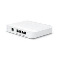 Ubiquiti UniFi Switch Flex XG Géré L2 10G Ethernet (100/1000/10000) Connexion Ethernet, supportant l'alimentation via ce port (PoE) Blanc
