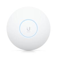 Ubiquiti UniFi6 Enterprise 4800 Mbit/s Blanc Connexion Ethernet, supportant l'alimentation via ce port (PoE)