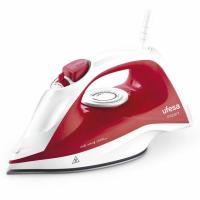 Ufesa 80105142 fer à repasser Fer à vapeur 2400 W Rouge, Blanc