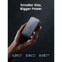 Ugreen 10000mAh Mini Powerbank Quick Charging 30W Gris, voir l’image 8 sur 18