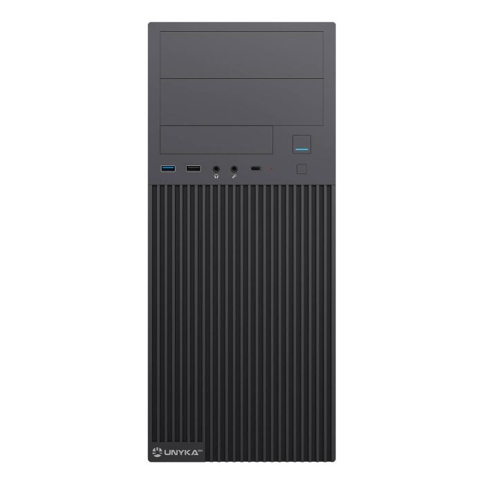 UNYKAch AERO C360 Bureau Noir 500 W — image 3 sur 16