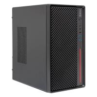 UNYKAch Numen 300 Pro Micro Tower Noir, Rouge